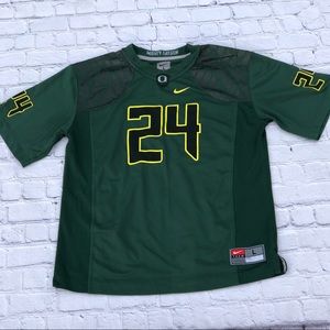 Oregon Ducks Football Uniform